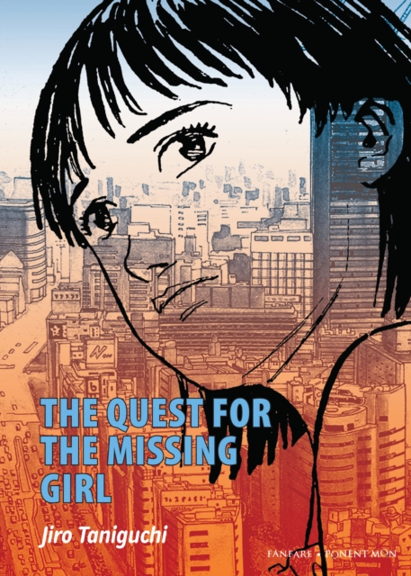 The Quest For The Missing Girl, Paperback / softback Book