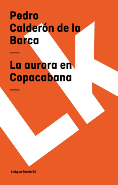 La aurora en Copacabana, Paperback / softback Book