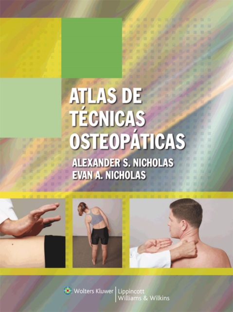 Atlas de tecnicas osteopaticas, Paperback / softback Book