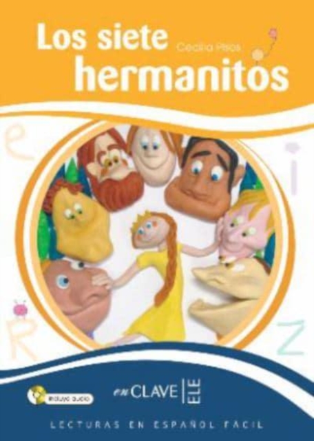 Los siete hermanitos - Book + CD, Multiple-component retail product Book