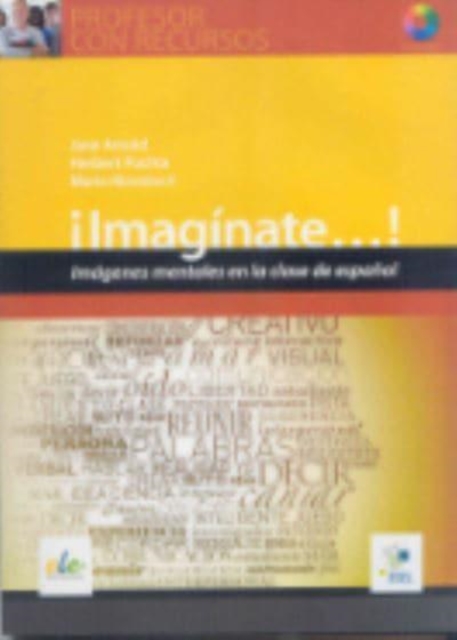 Recursos Profesor : Imaginate, Mixed media product Book