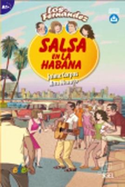 Salsa en La Habana + online audio. A1, Paperback / softback Book