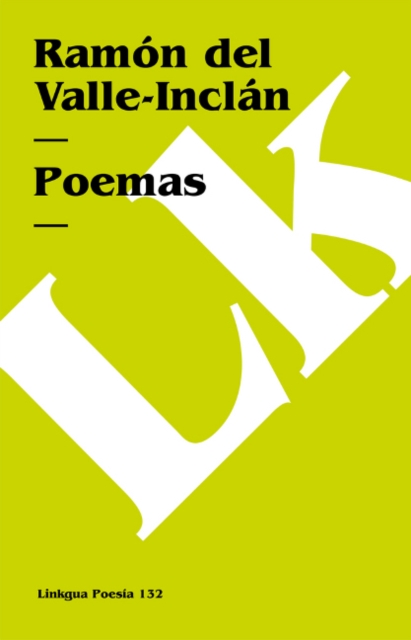 Poemas, Paperback / softback Book