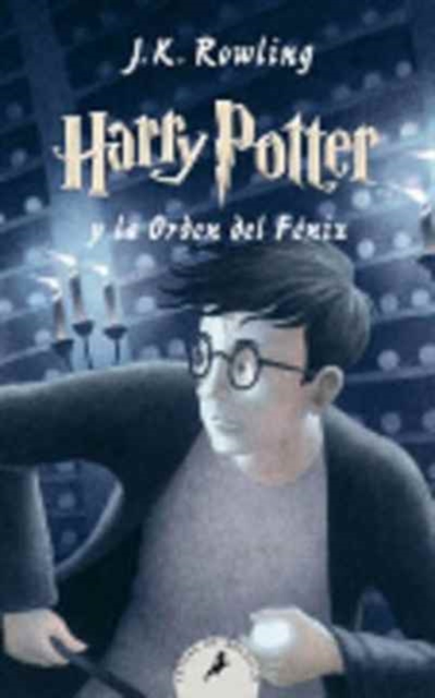Harry Potter - Spanish : Harry Potter y la Orden del Fenix - Paperback, Paperback Book