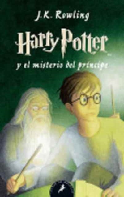 Harry Potter - Spanish : Harry Potter y el misterio del principe - Paperback, Paperback Book