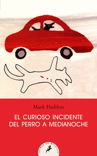 El curioso incidente del perro a medianoche, Paperback / softback Book