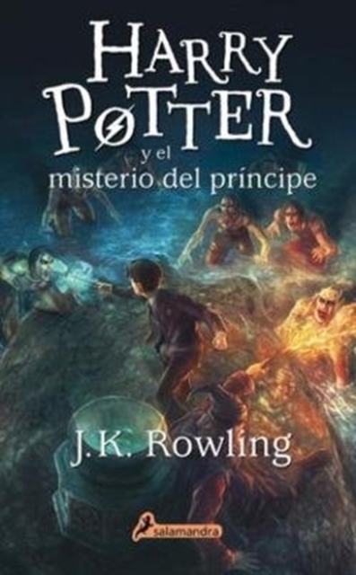 Harry Potter - Spanish : Harry Potter y el misterio del principe - Paperback, Paperback / softback Book