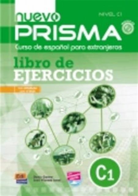 Nuevo Prisma C1 : Exercises Book + CD, Multiple-component retail product Book