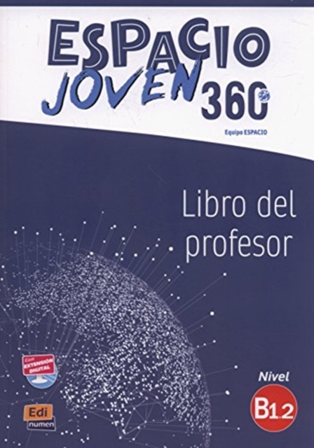 Espacio Joven 360: Level B1.2: Tutor Book, Paperback / softback Book