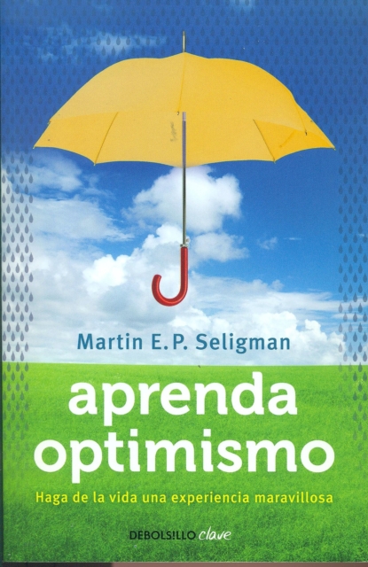 Aprenda optimismo, Paperback / softback Book