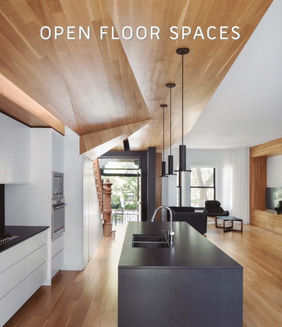 Open Floor Spaces, Hardback Book