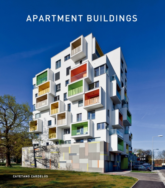Apartment Buildings, Hardback Book