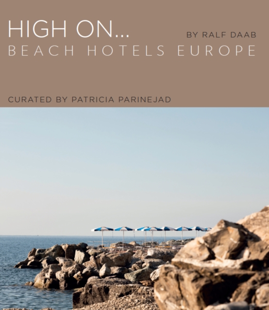 Beach Hotel Europe, Hardback Book