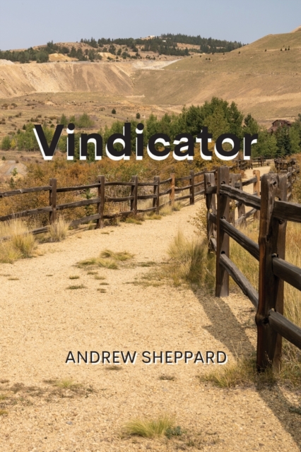 Vindicator, Paperback / softback Book