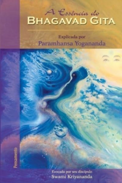 A Essencia do Bhagavad Gita, Paperback / softback Book