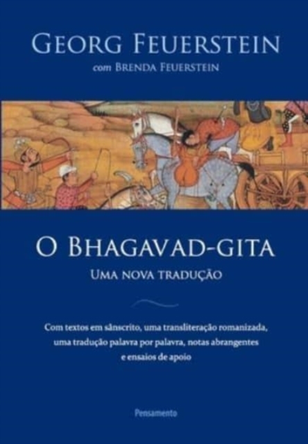 Bhagavad-Gita (O) Uma Nova Traducao, Paperback / softback Book
