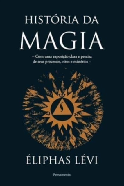 Historia Da Magia, Paperback / softback Book