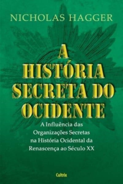Historia Secreta do Ocidente, Paperback / softback Book