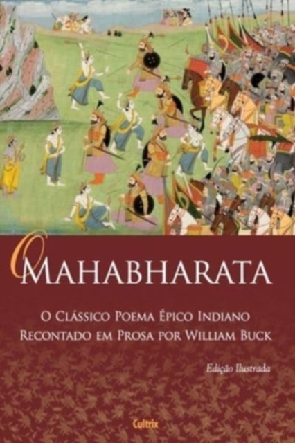 O Mahabharata, Paperback / softback Book