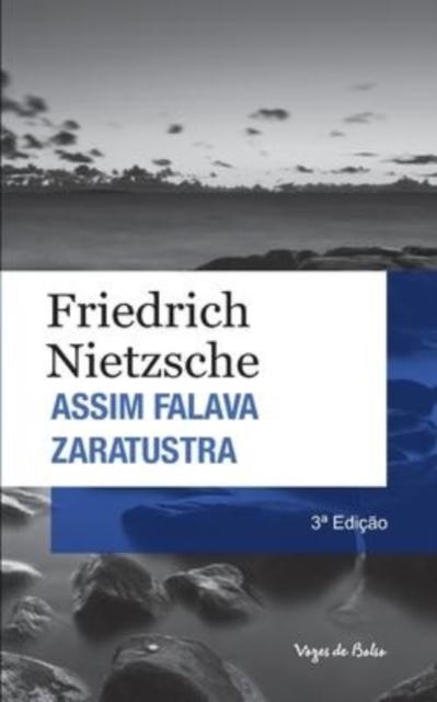 Assim falava Zaratustra (edicao de bolso), Paperback / softback Book