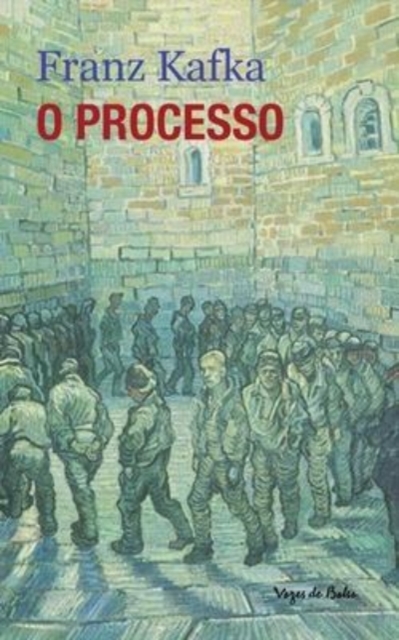 O Processo (edicao de bolso), Paperback / softback Book