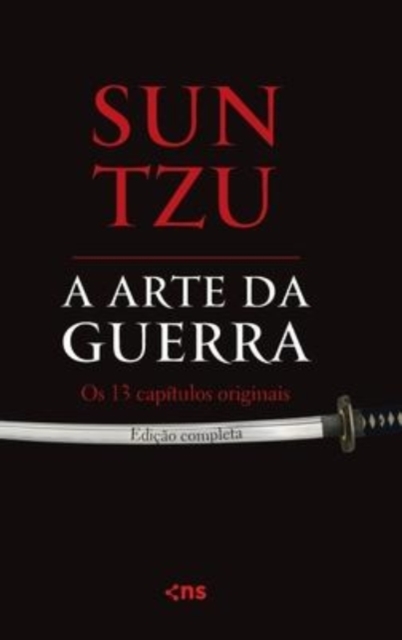 Arte Da Guerra, Hardback Book