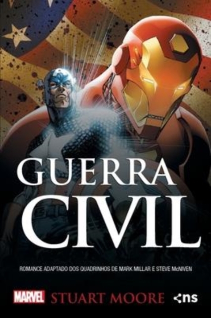 Guerra Civil - uma historia do universo Marvel, Paperback / softback Book