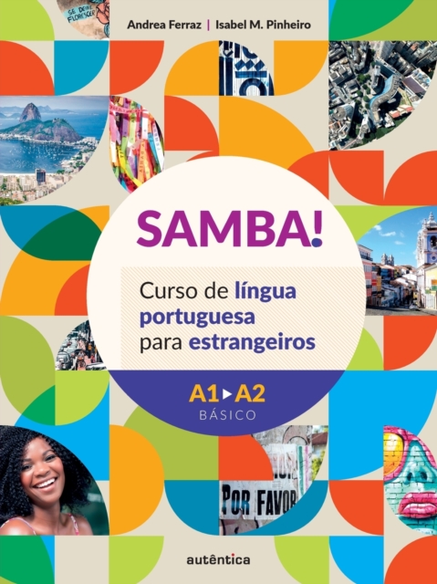SAMBA! Curso de lingua portuguesa para estrangeiros, Paperback / softback Book