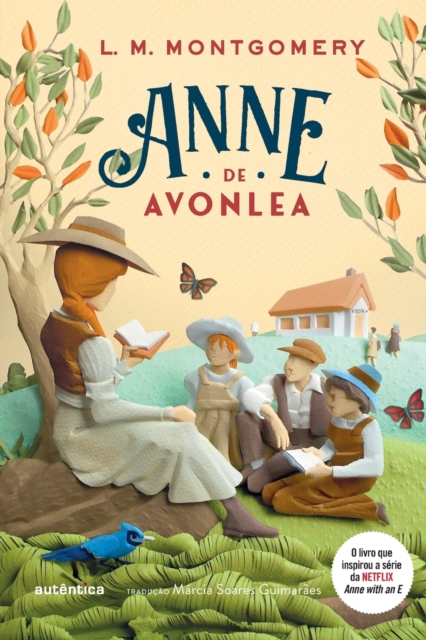 Anne de Avonlea - Vol. 2 da serie Anne de Green Gables, Paperback / softback Book