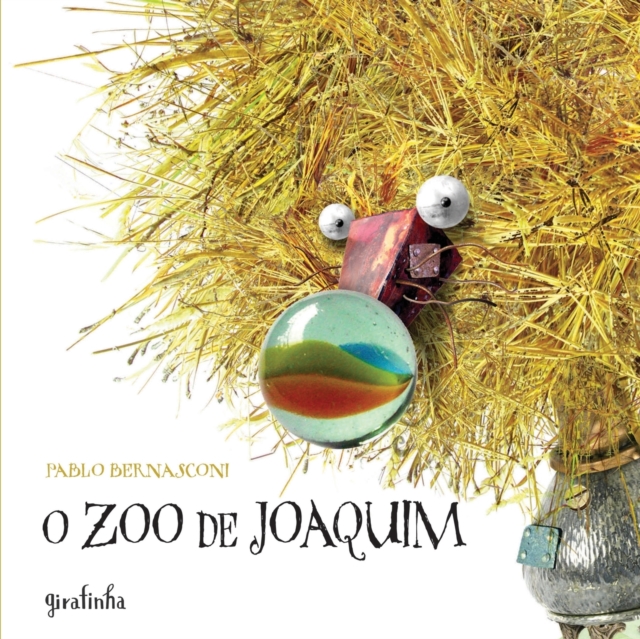 O zoo de Joaquim, Paperback / softback Book
