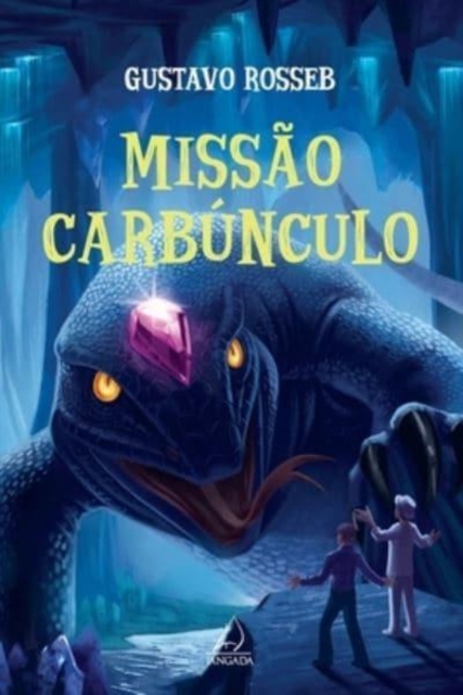 Missao Carbunculo, Paperback / softback Book