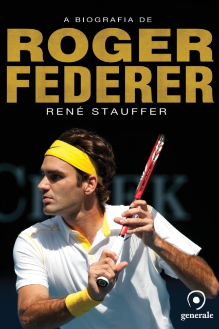 A biografia de Roger Federer, Paperback / softback Book