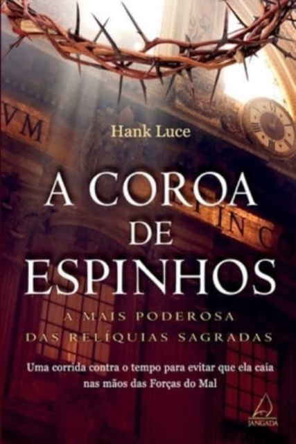 A Coroa De Espinhos, Paperback / softback Book
