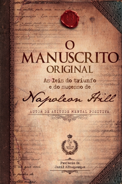 O Manuscrito Original, Paperback / softback Book