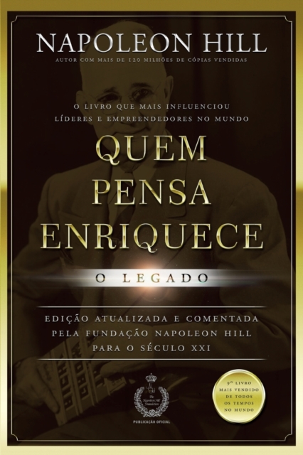 Quem Pensa Enriquece - O Legado, Paperback / softback Book