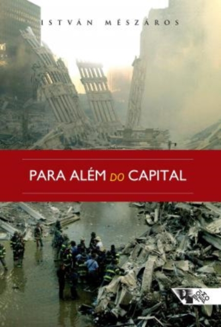 Para alem do capital, Paperback / softback Book