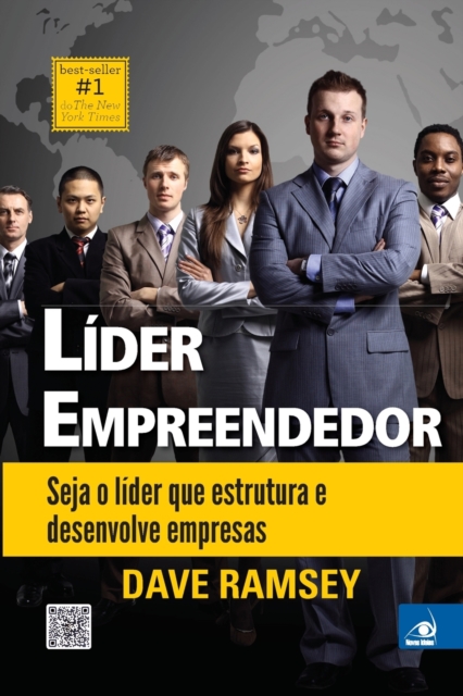 Lider Empreendedor, Paperback / softback Book
