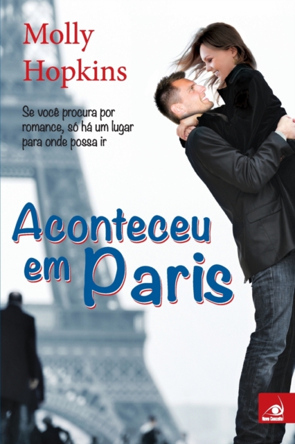 Aconteceu em Paris, Paperback / softback Book