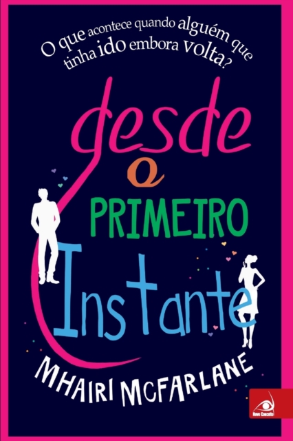 Desde o Primeiro Instante, Paperback / softback Book