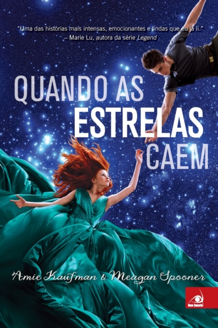 Quando as Estrelas Caem, Paperback / softback Book