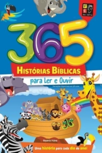 365 Historias Biblicas, Paperback / softback Book