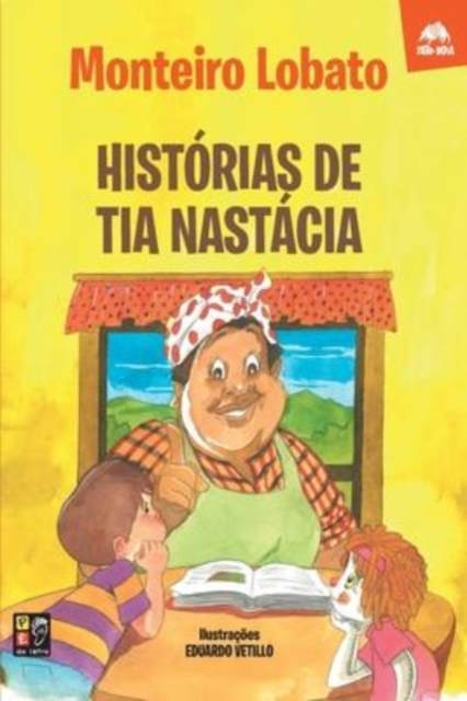 Historias de Tia Nastacia, Paperback / softback Book