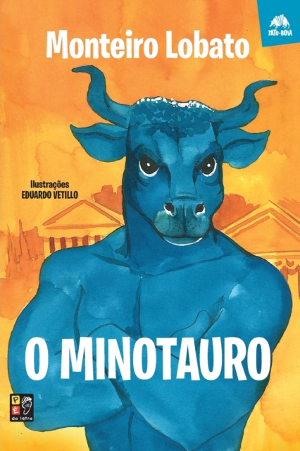 O minotauro, Paperback / softback Book