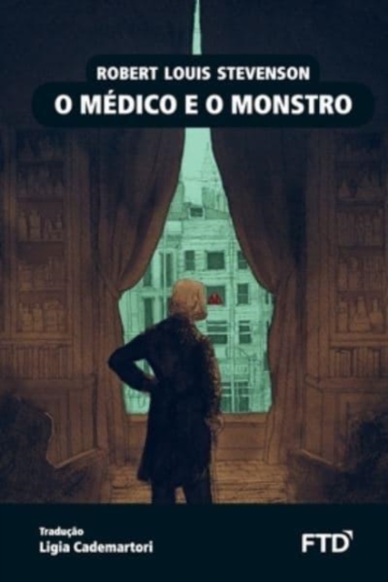 O medico e o monstro, Paperback / softback Book