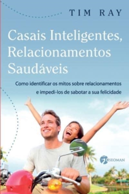 Casais Inteligentes Relacionamentos Saudaveis, Paperback / softback Book