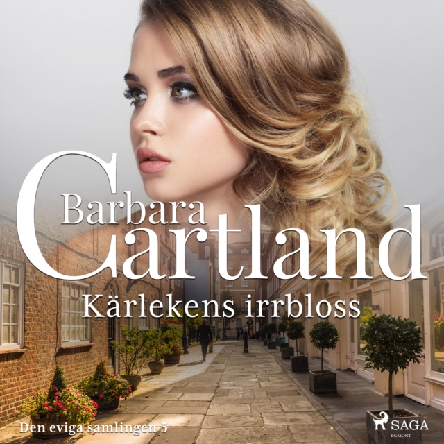 Karlekens irrbloss, eAudiobook MP3 eaudioBook