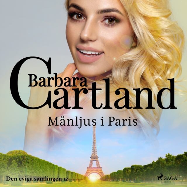 Manljus i Paris, eAudiobook MP3 eaudioBook