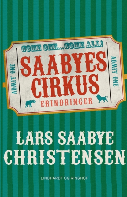 Saabyes Cirkus, Paperback / softback Book