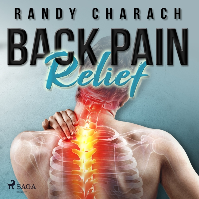 Back Pain Relief, eAudiobook MP3 eaudioBook