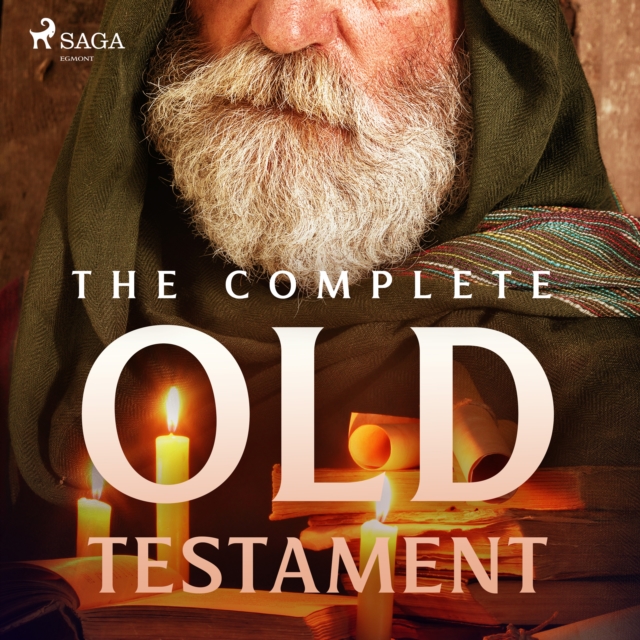 The Complete Old Testament, eAudiobook MP3 eaudioBook